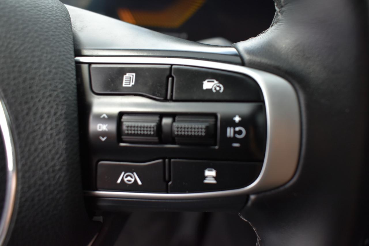 Kia K5 GT-Line 2025
