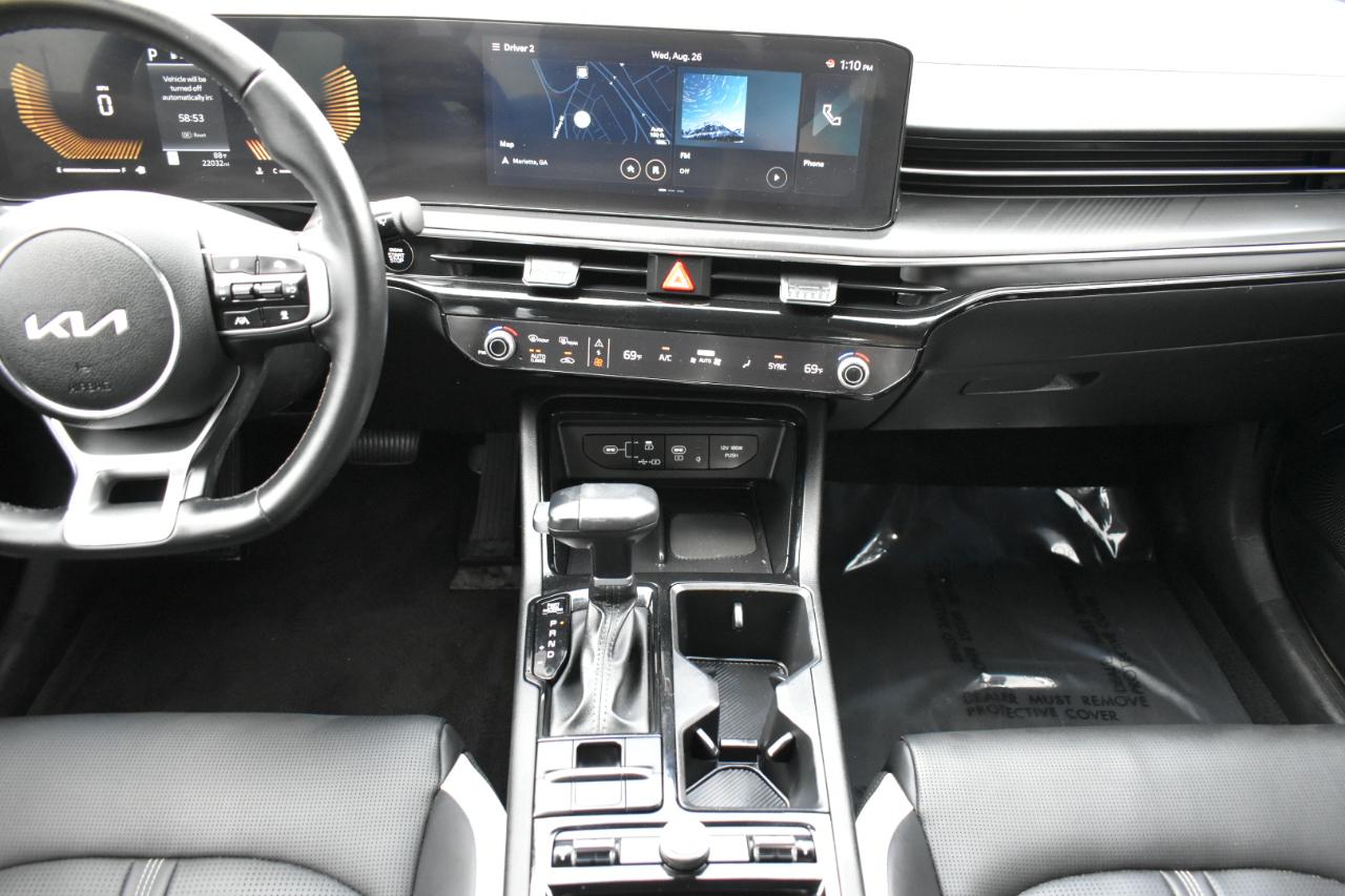 Kia K5 GT-Line 2025