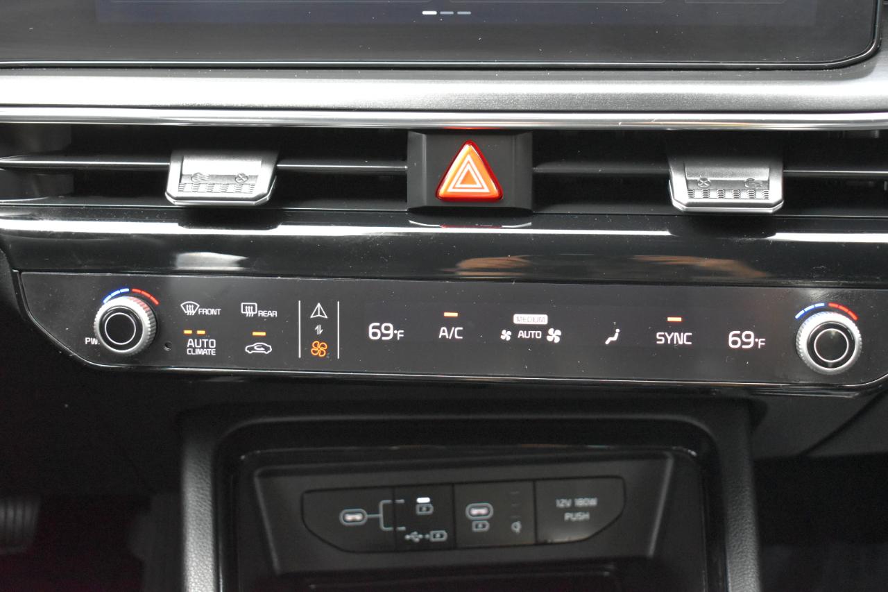 Kia K5 GT-Line 2025