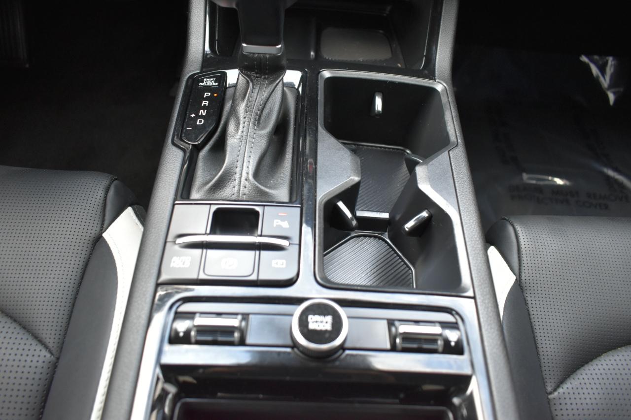 Kia K5 GT-Line 2025