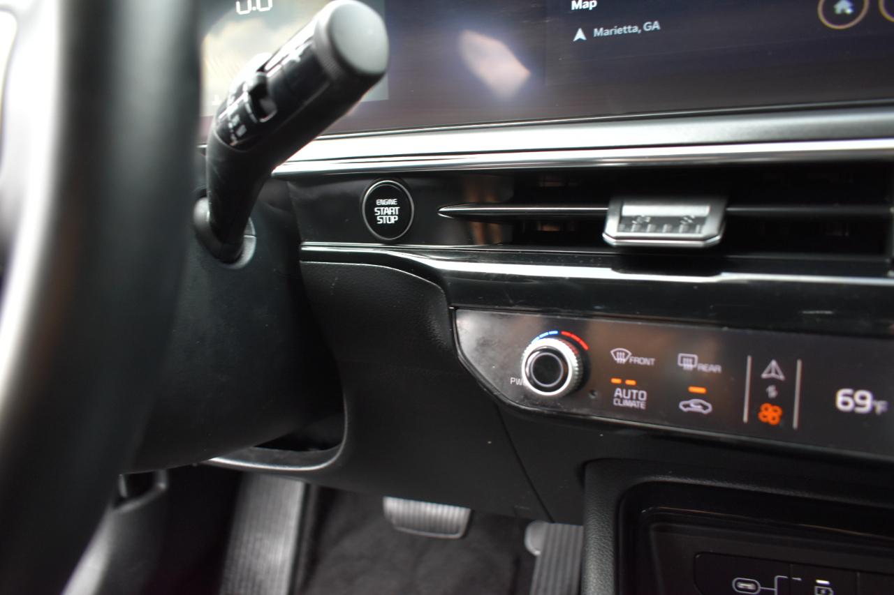 Kia K5 GT-Line 2025