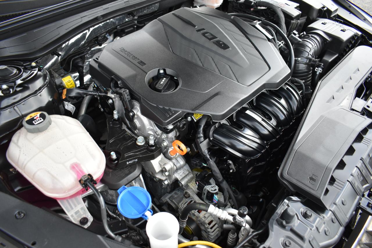 Kia K5 GT-Line 2025