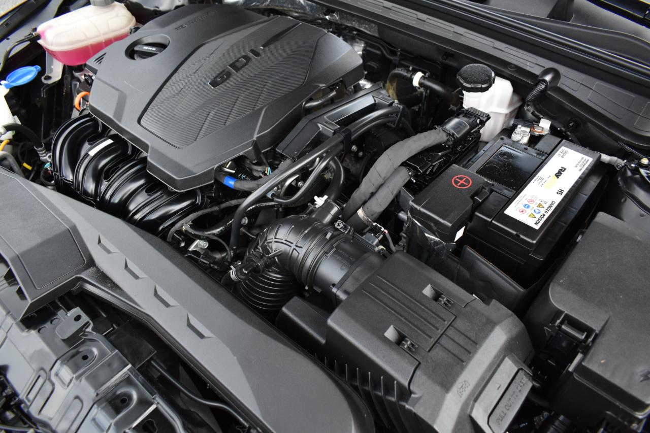 Kia K5 GT-Line 2025