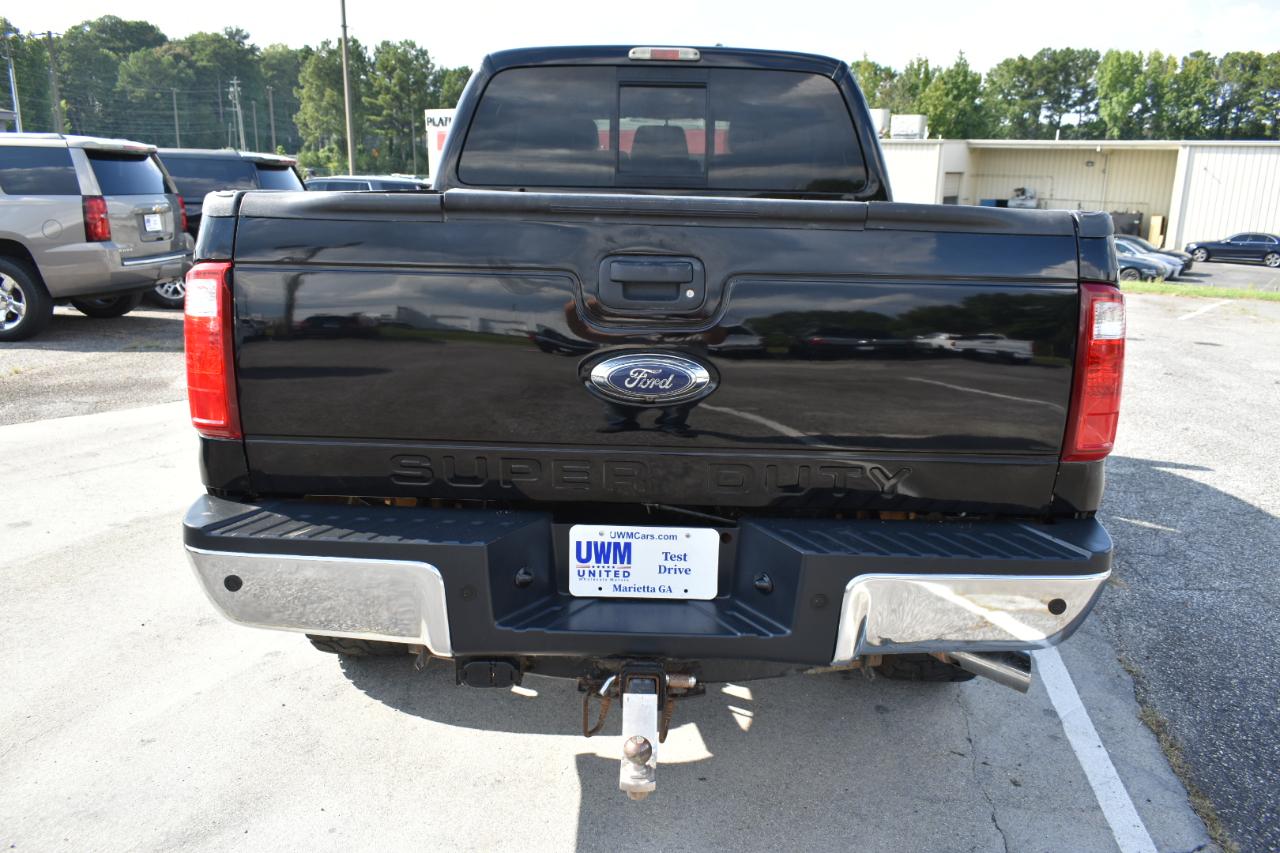 Ford F-250 SD Lariat Crew Cab 4WD 2016