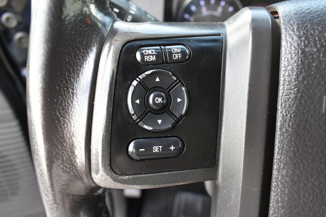 Ford F-250 SD Lariat Crew Cab 4WD 2016