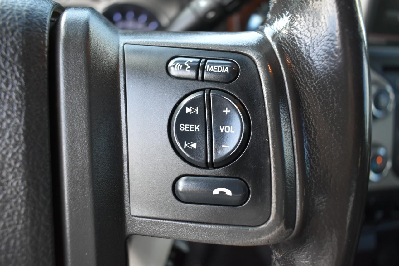 Ford F-250 SD Lariat Crew Cab 4WD 2016