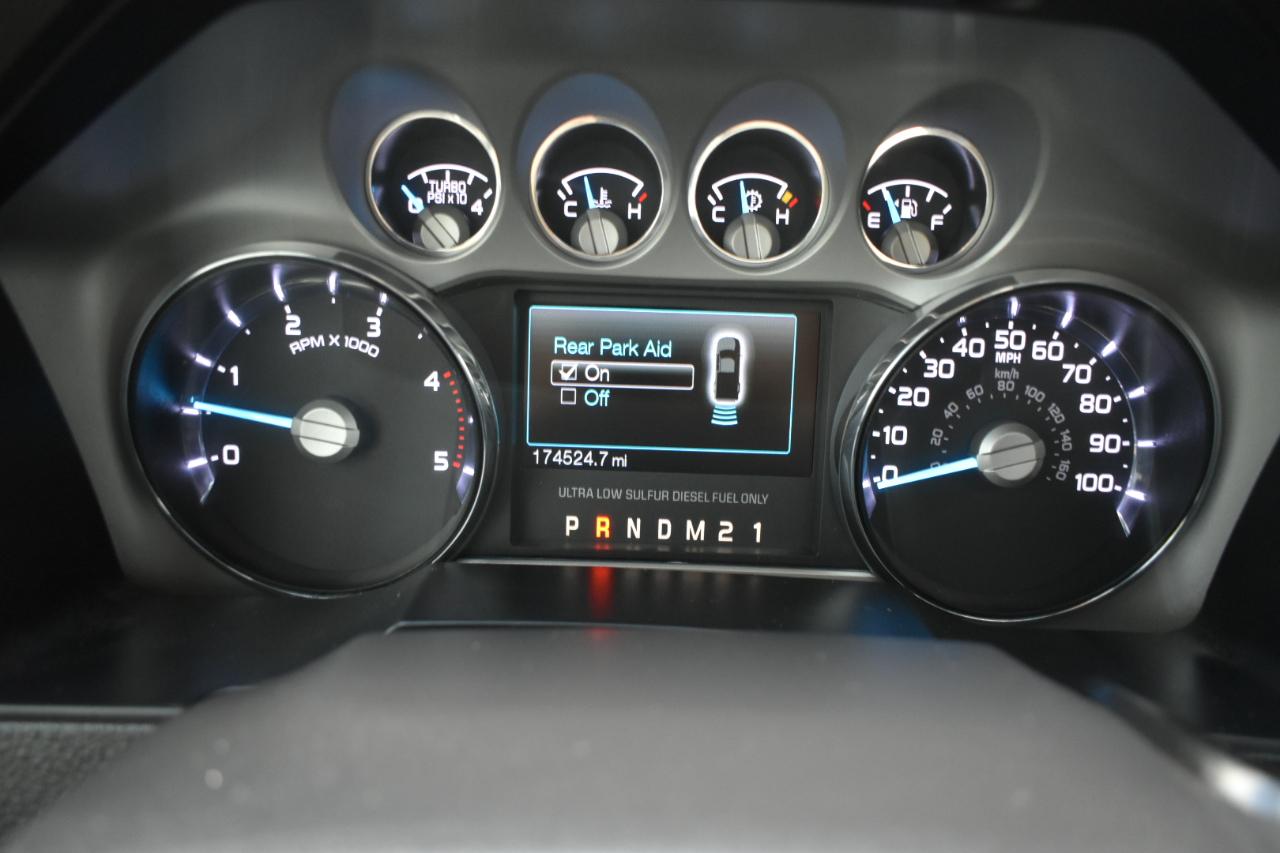 Ford F-250 SD Lariat Crew Cab 4WD 2016