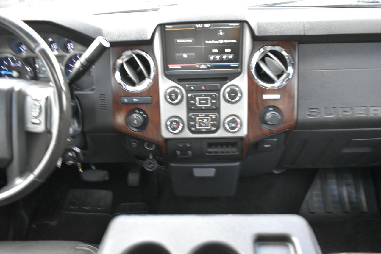 Ford F-250 SD Lariat Crew Cab 4WD 2016