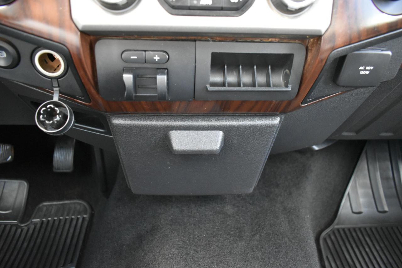Ford F-250 SD Lariat Crew Cab 4WD 2016