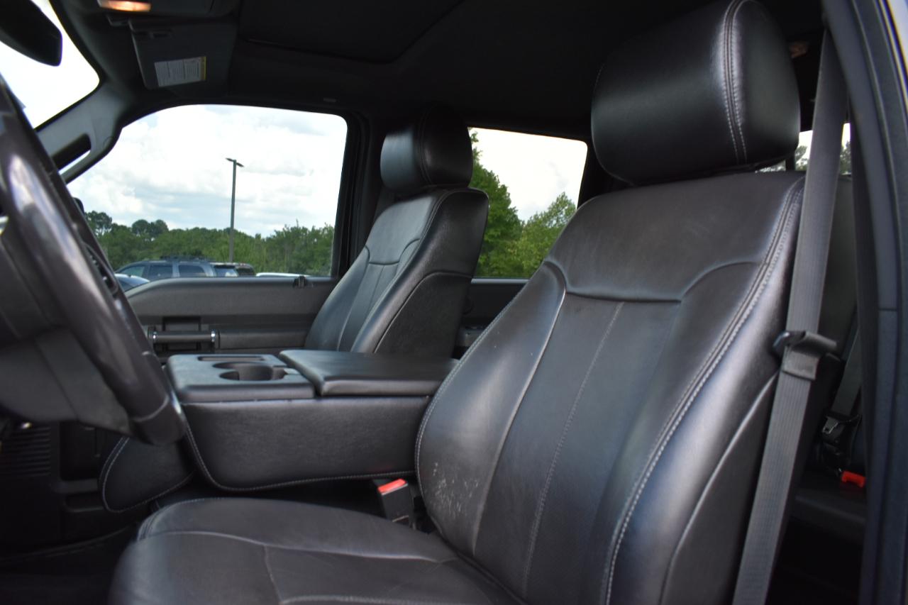 Ford F-250 SD Lariat Crew Cab 4WD 2016