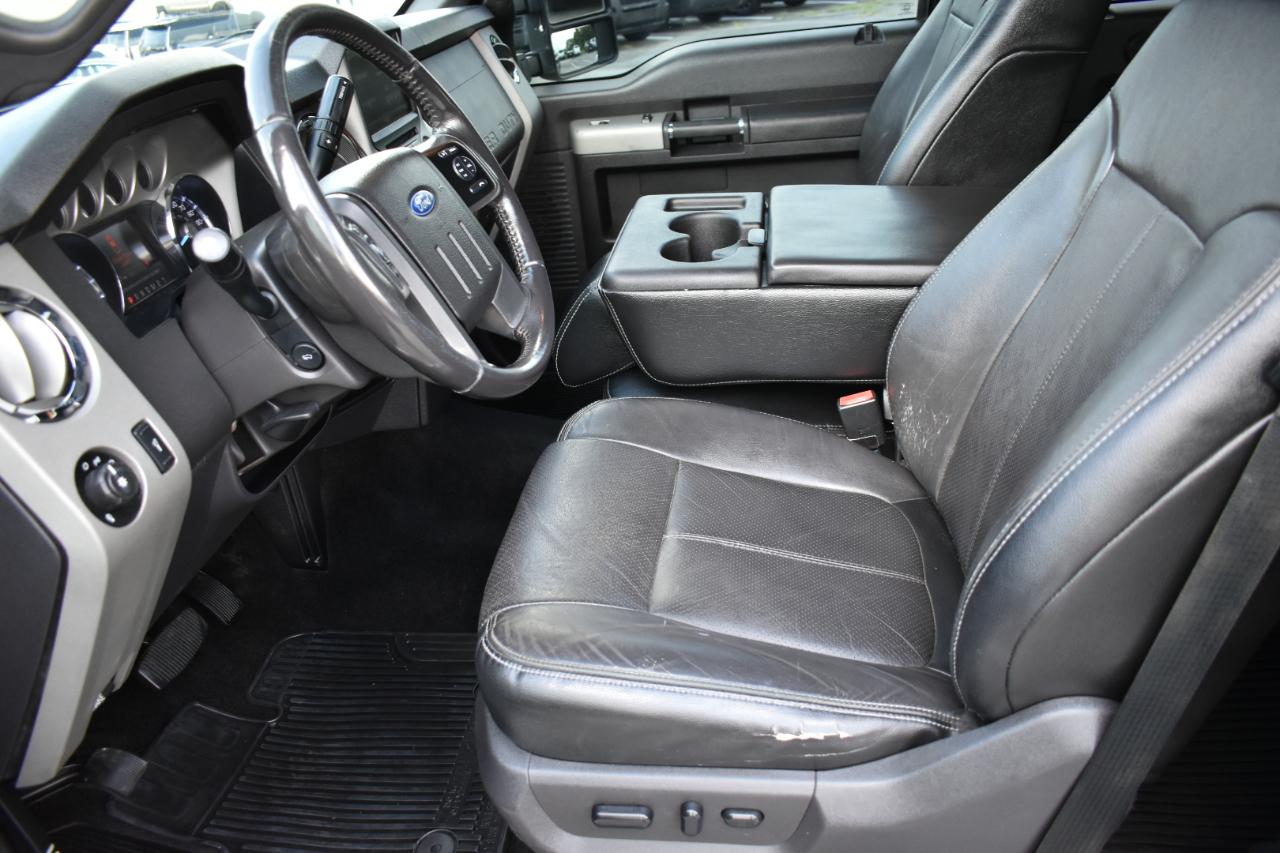 Ford F-250 SD Lariat Crew Cab 4WD 2016