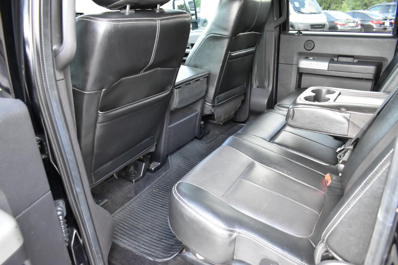 Ford F-250 SD Lariat Crew Cab 4WD 2016