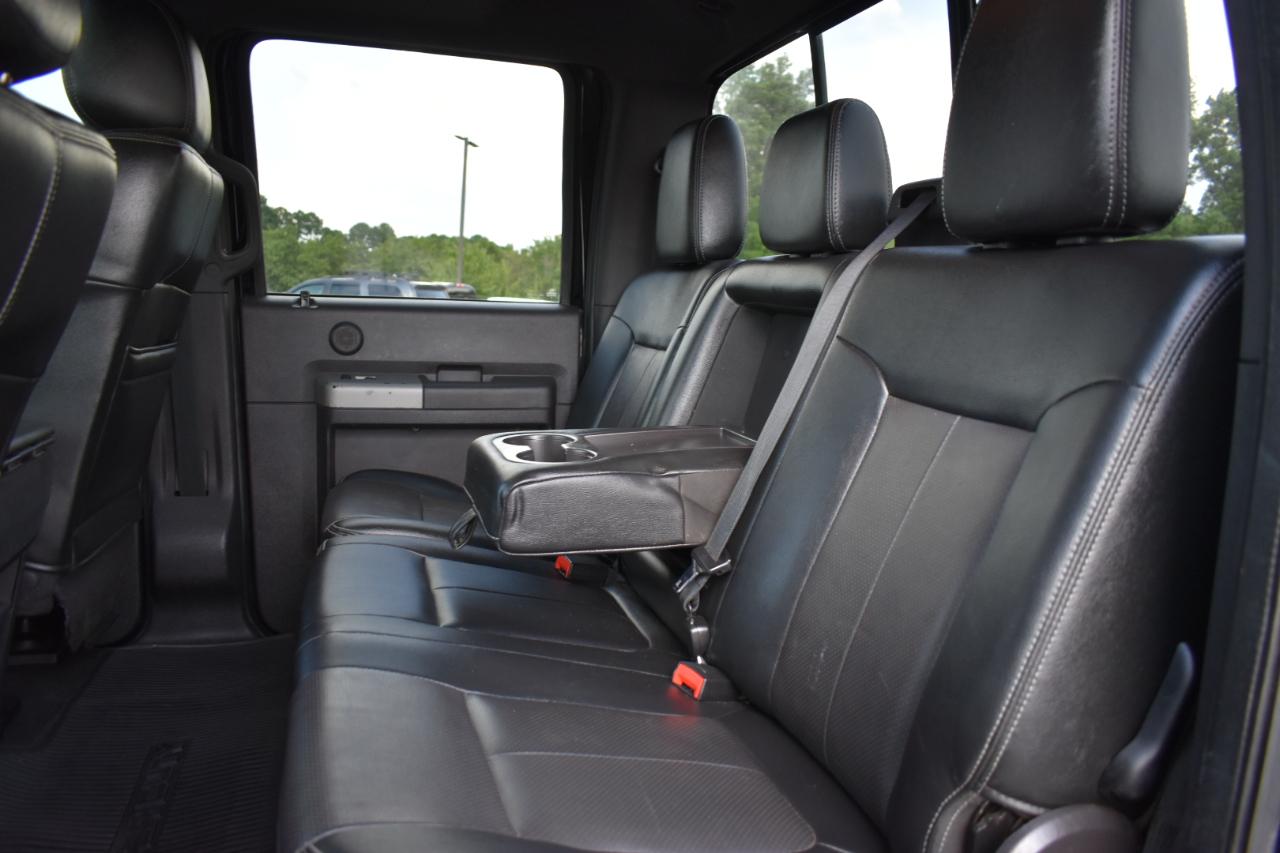 Ford F-250 SD Lariat Crew Cab 4WD 2016