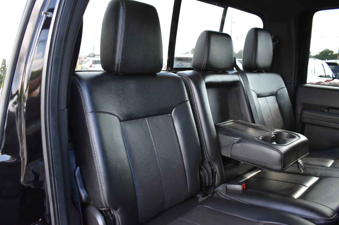 Ford F-250 SD Lariat Crew Cab 4WD 2016