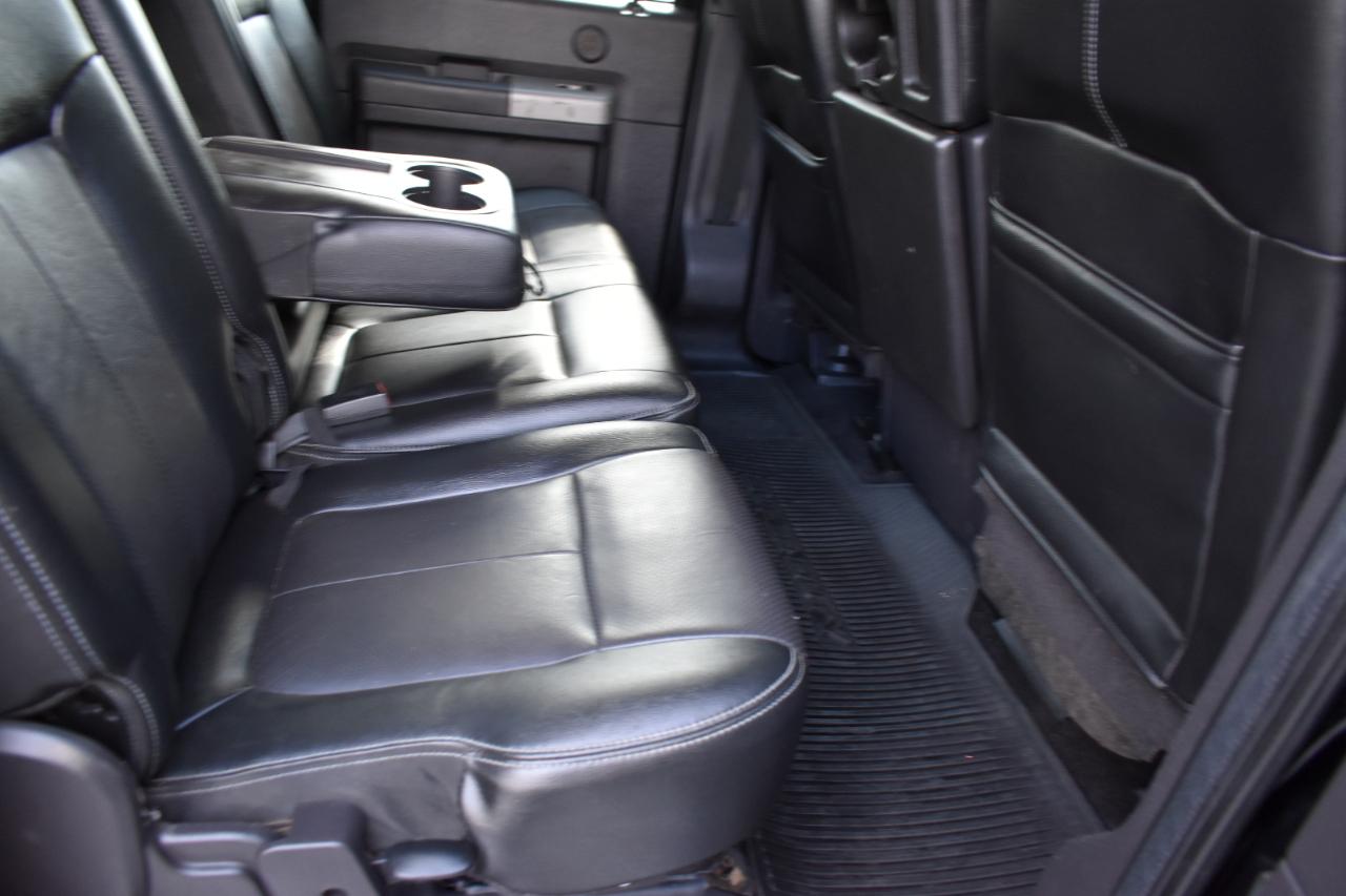 Ford F-250 SD Lariat Crew Cab 4WD 2016