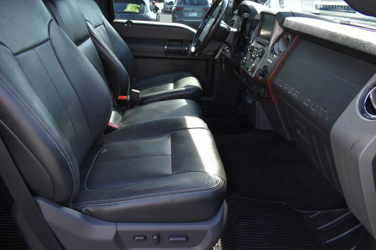 Ford F-250 SD Lariat Crew Cab 4WD 2016