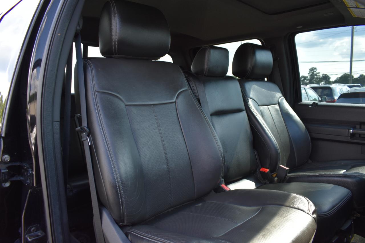 Ford F-250 SD Lariat Crew Cab 4WD 2016