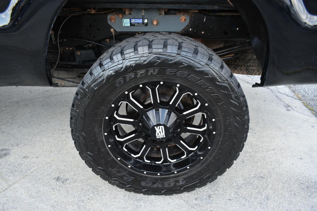 Ford F-250 SD Lariat Crew Cab 4WD 2016