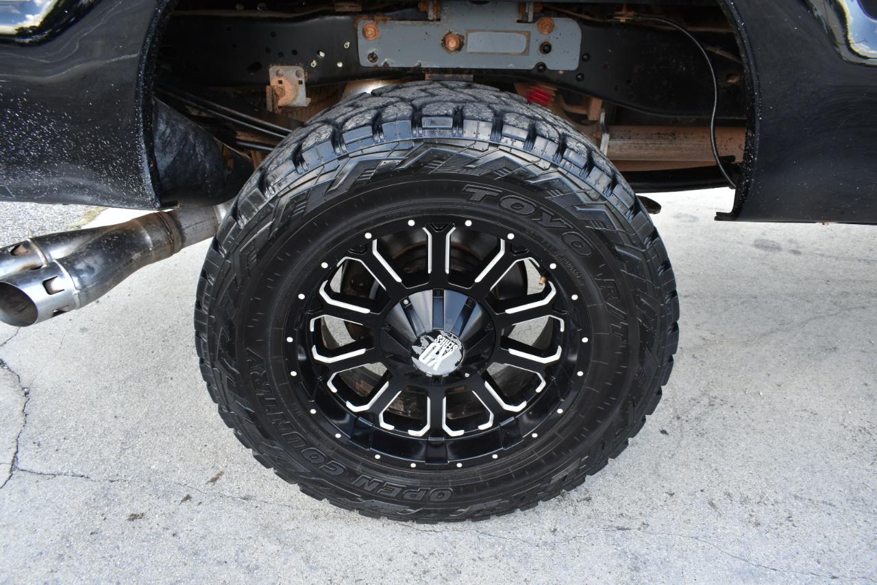 Ford F-250 SD Lariat Crew Cab 4WD 2016