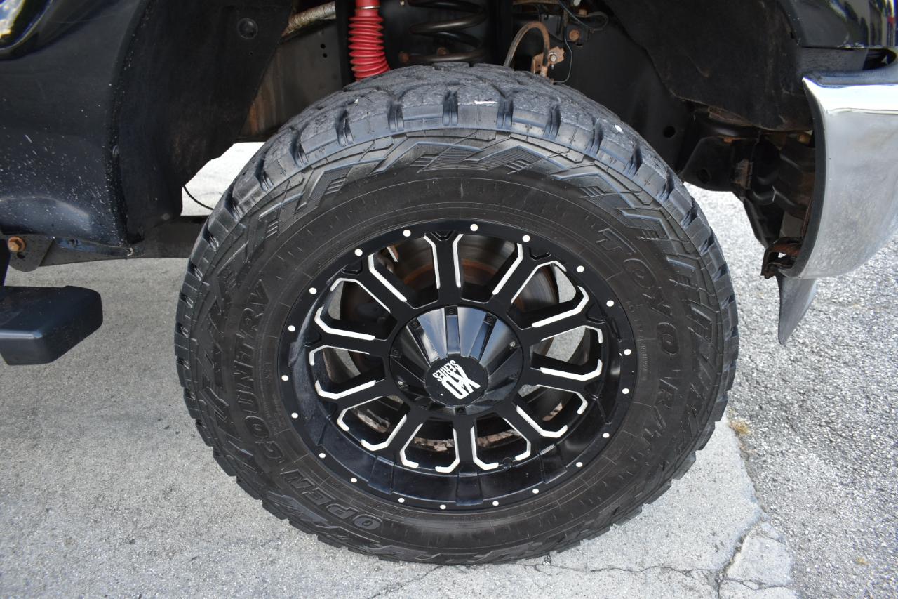 Ford F-250 SD Lariat Crew Cab 4WD 2016