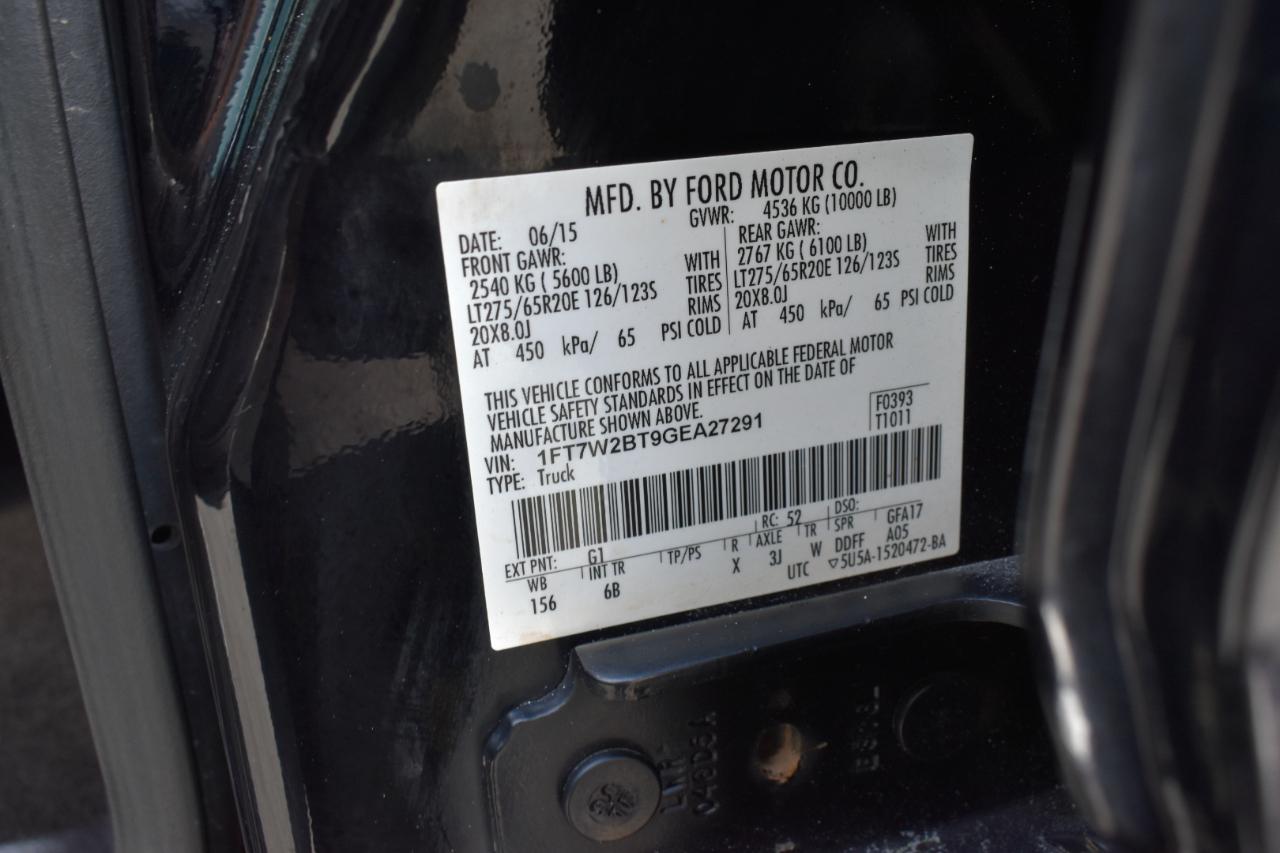 Ford F-250 SD Lariat Crew Cab 4WD 2016