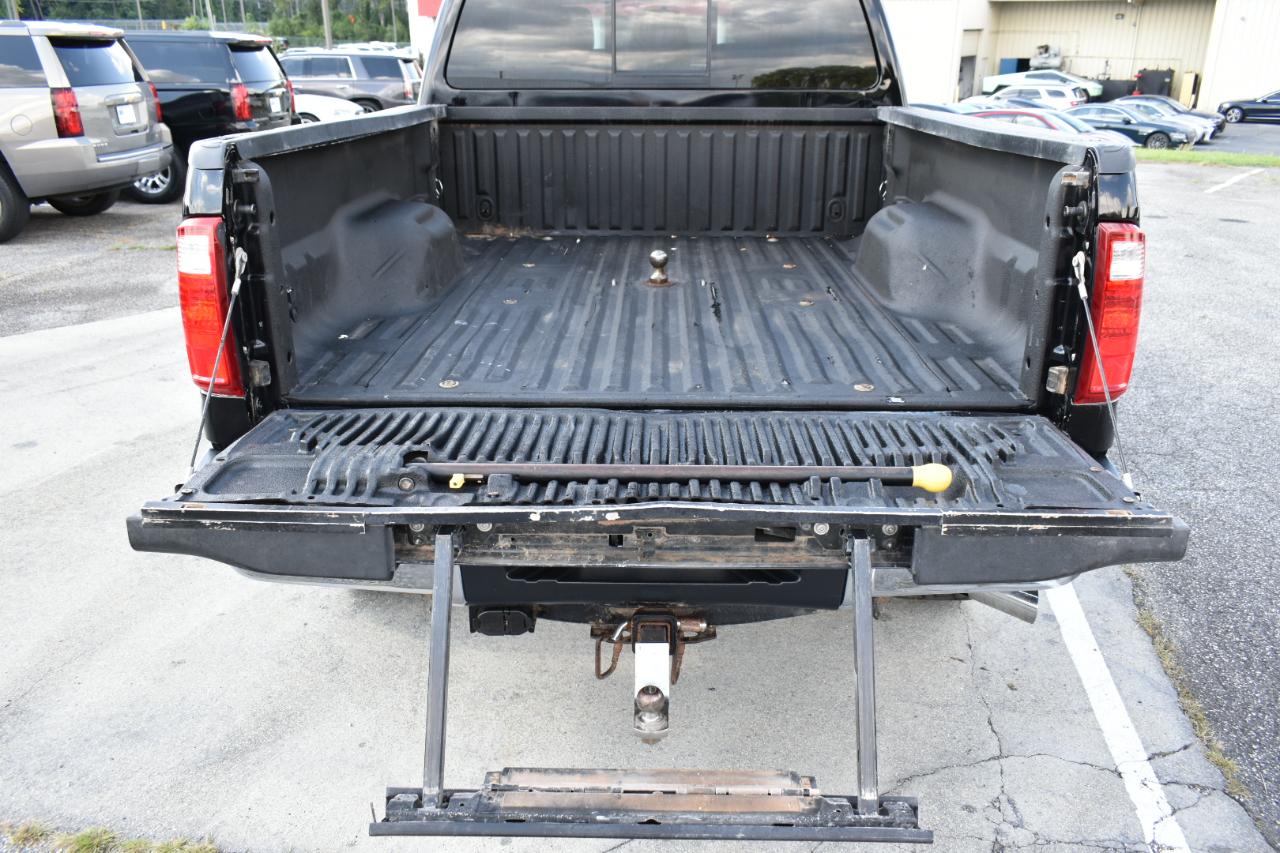 Ford F-250 SD Lariat Crew Cab 4WD 2016