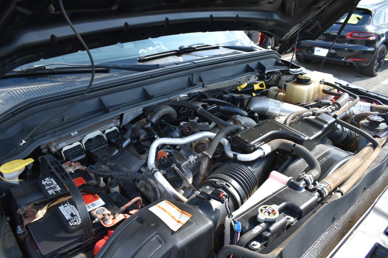 Ford F-250 SD Lariat Crew Cab 4WD 2016