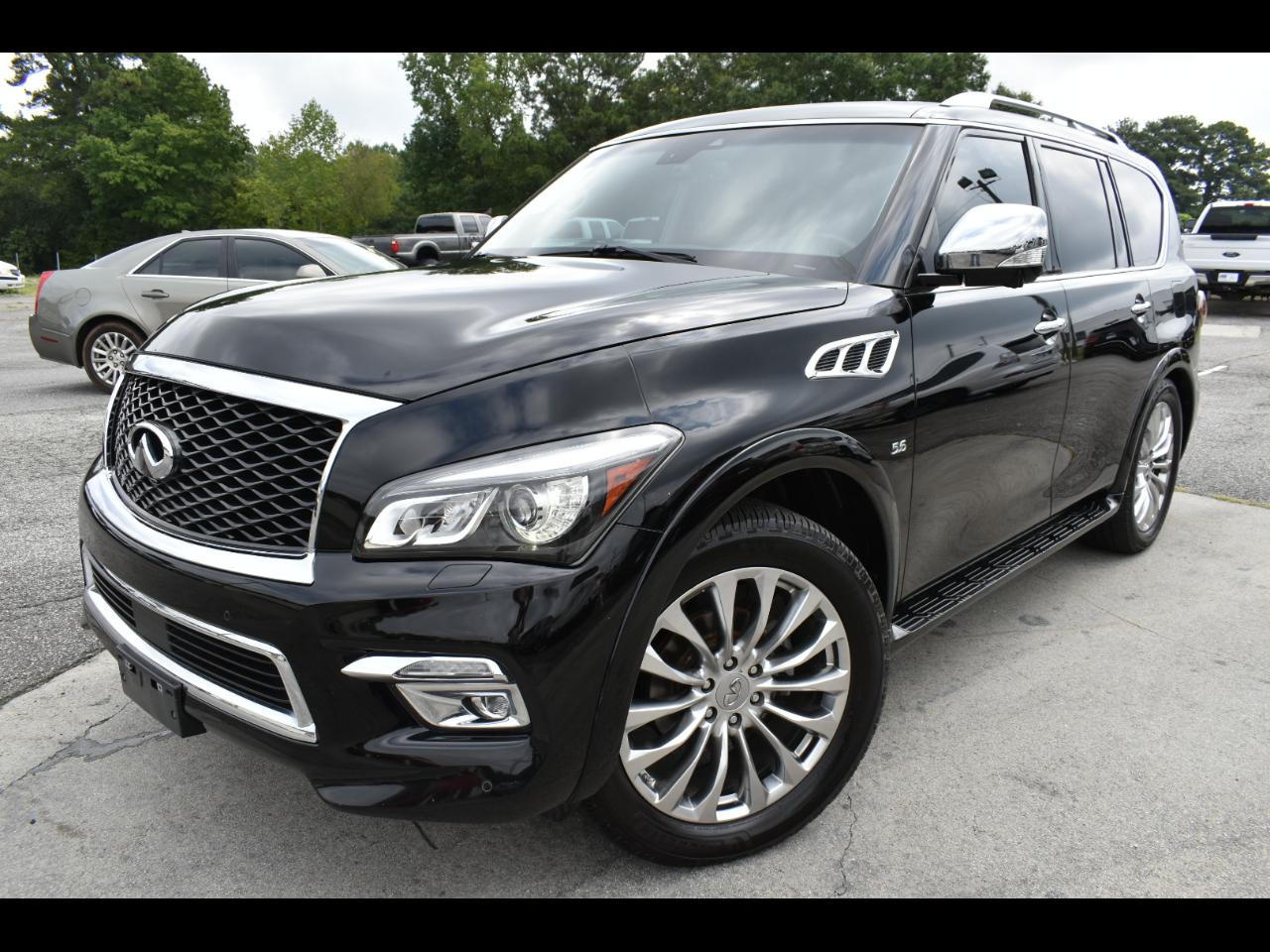 Infiniti QX80 2WD 2017
