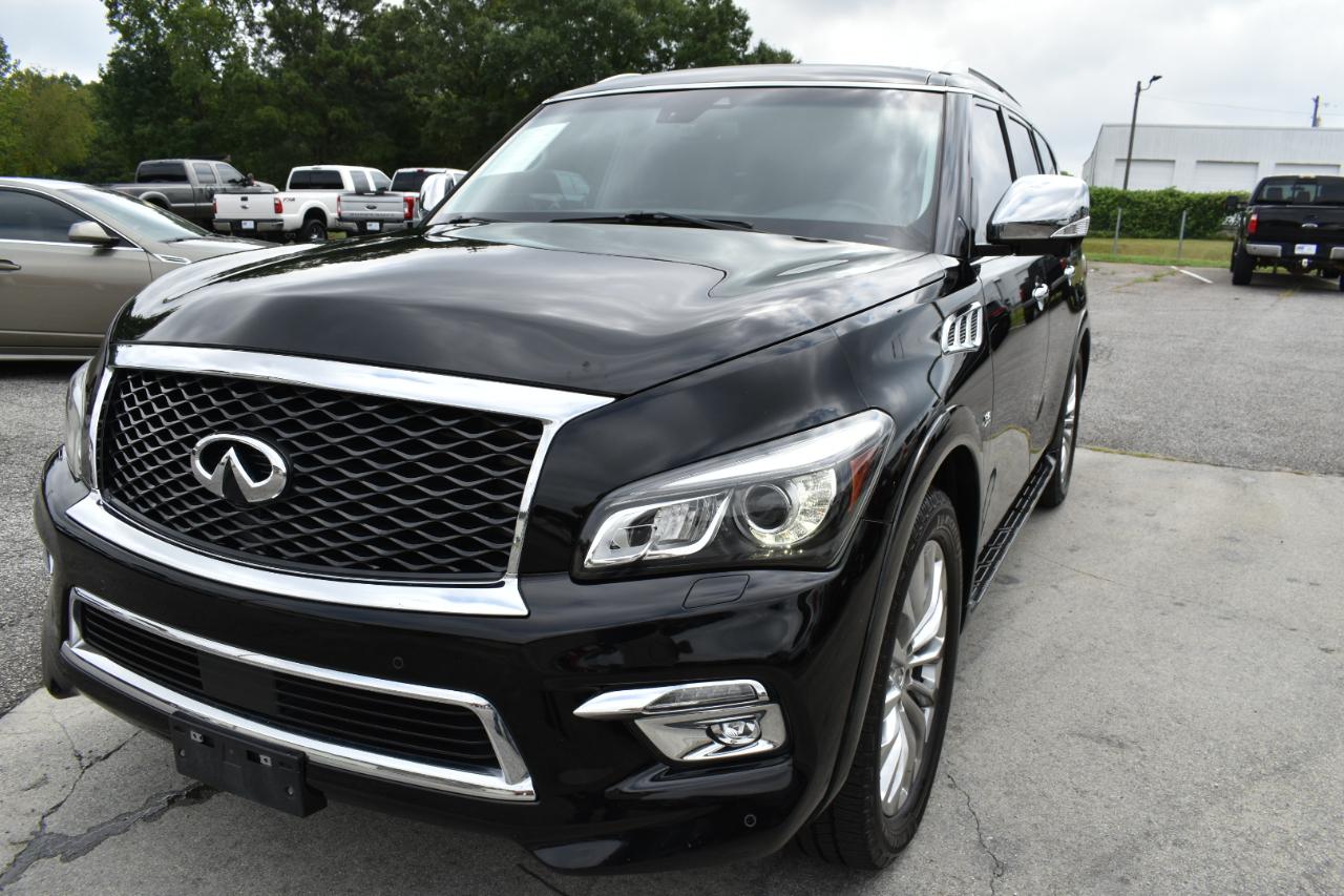 Infiniti QX80 2WD 2017