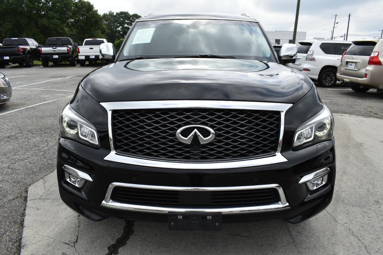 Infiniti QX80 2WD 2017