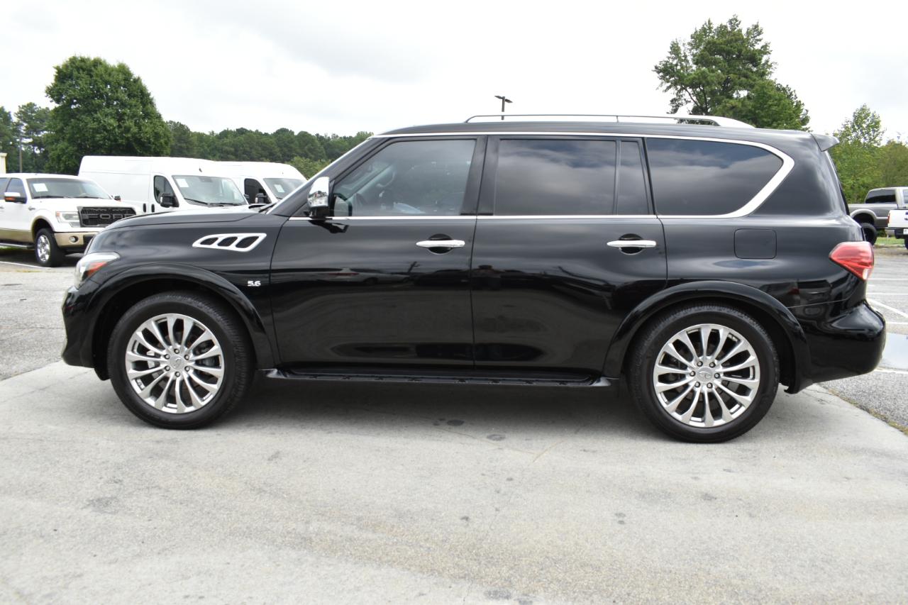 Infiniti QX80 2WD 2017