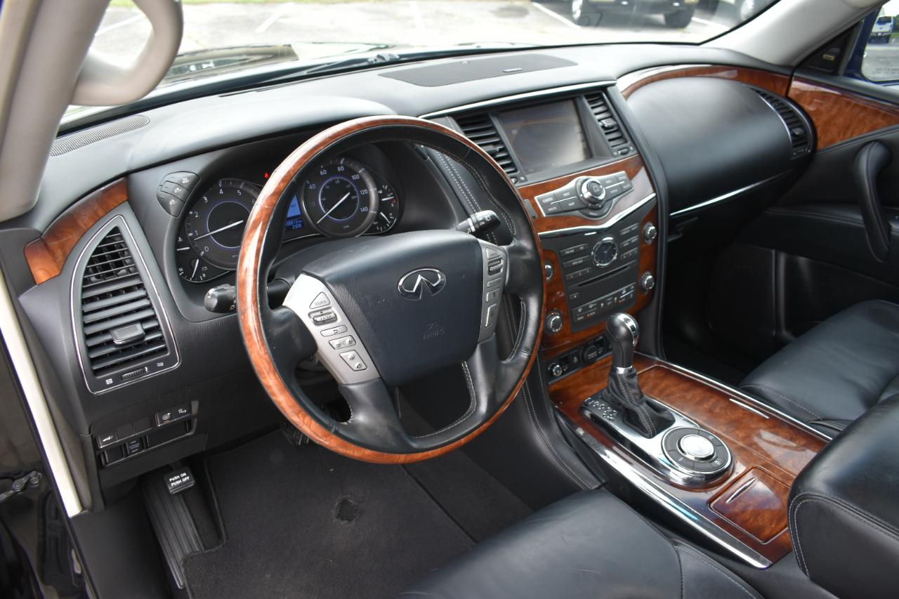 Infiniti QX80 2WD 2017