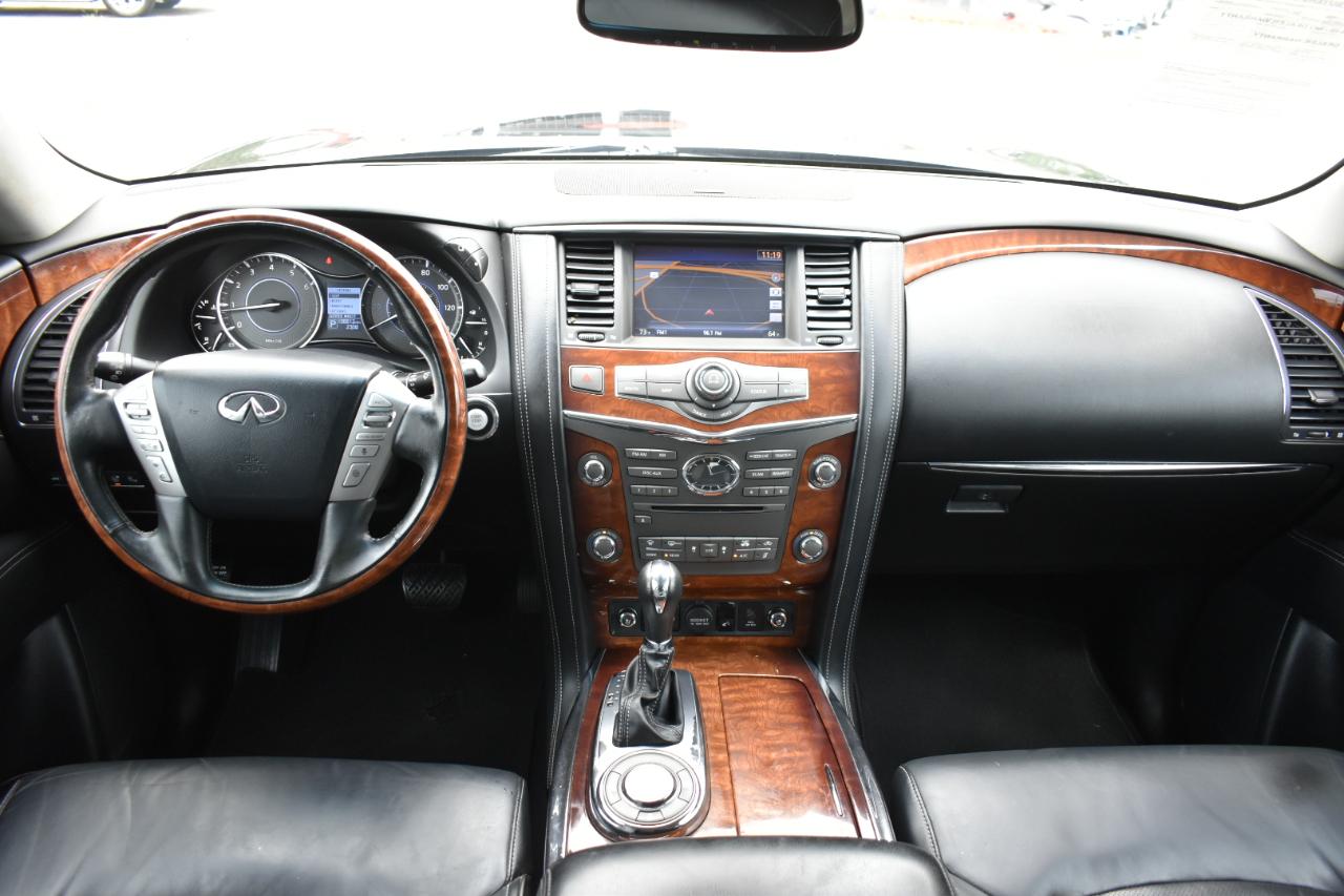 Infiniti QX80 2WD 2017