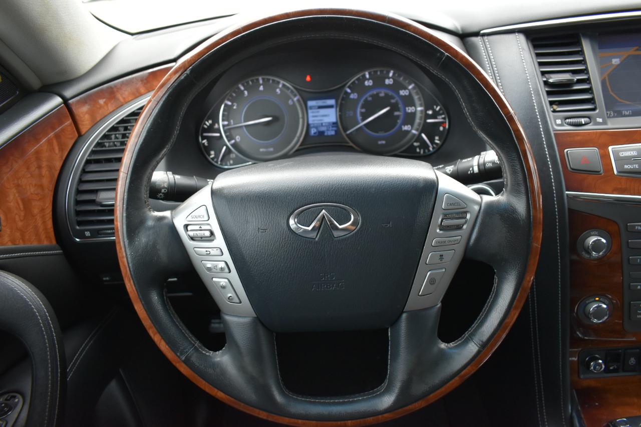 Infiniti QX80 2WD 2017