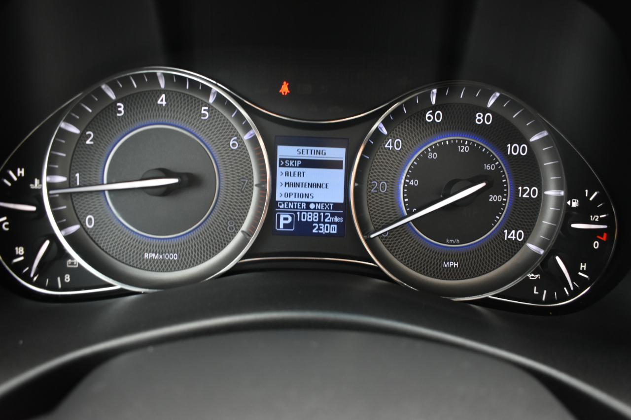 Infiniti QX80 2WD 2017