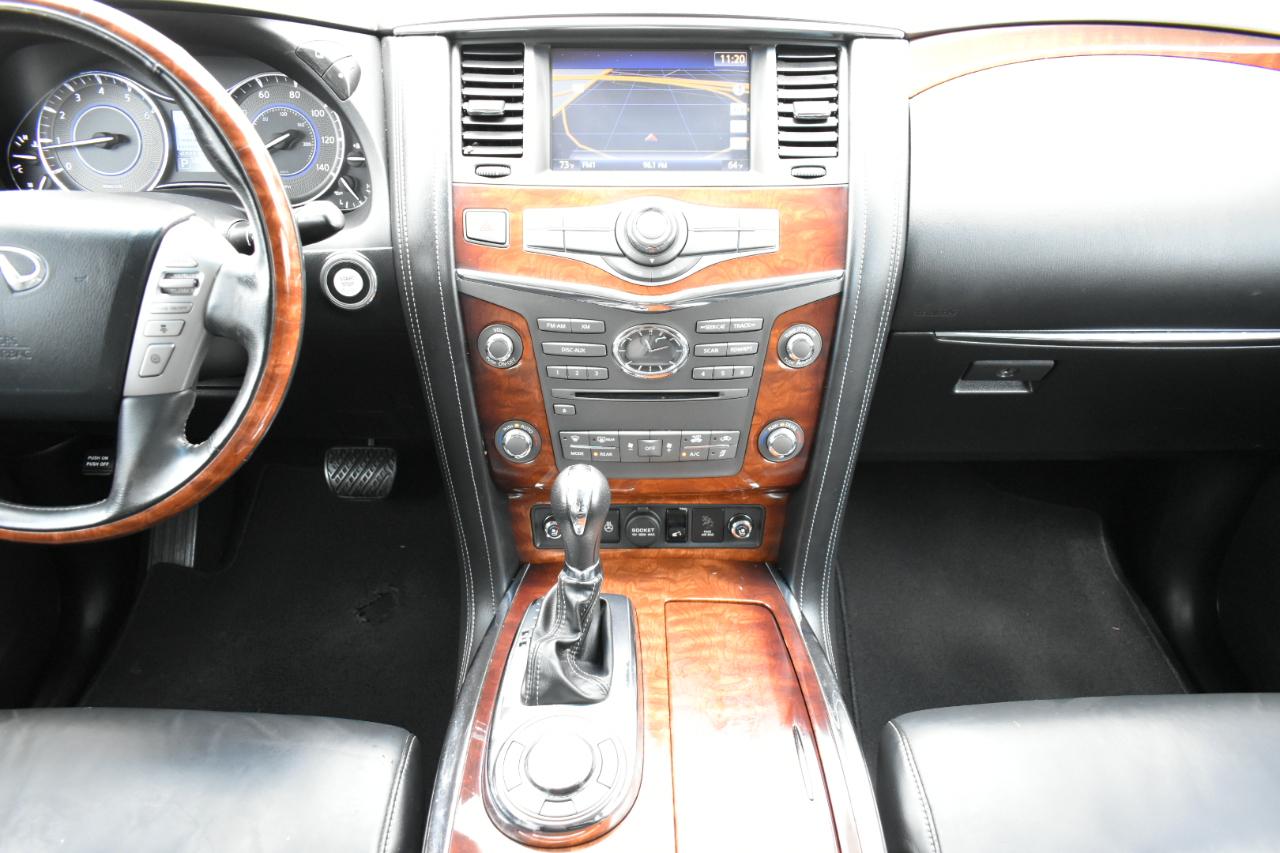 Infiniti QX80 2WD 2017