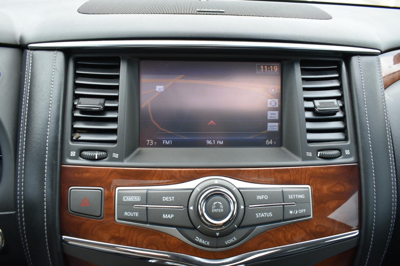 Infiniti QX80 2WD 2017