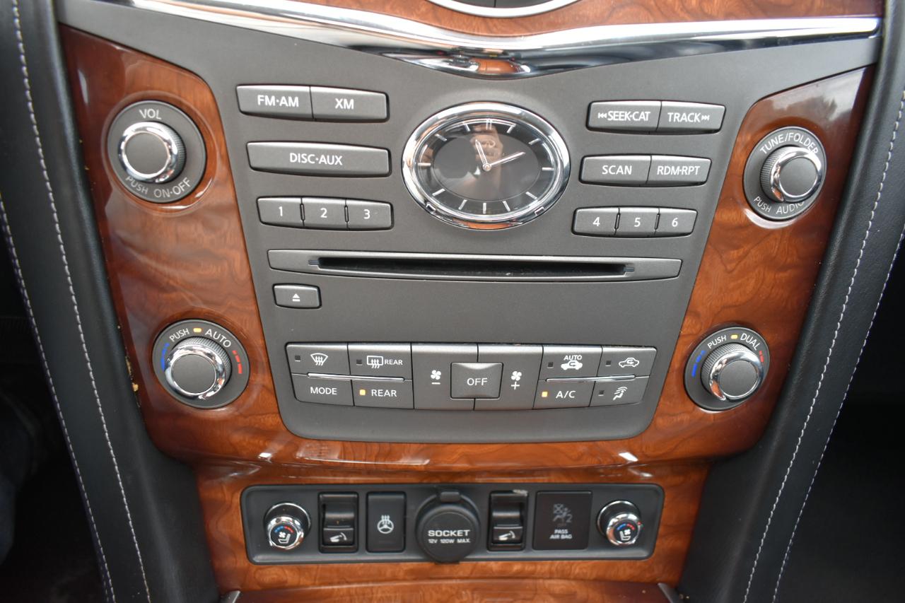 Infiniti QX80 2WD 2017