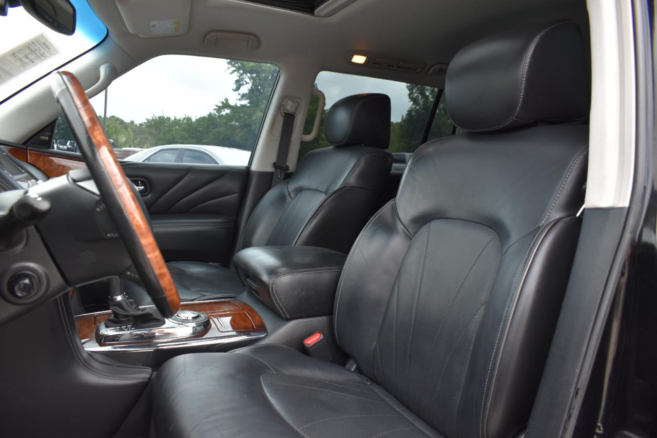 Infiniti QX80 2WD 2017