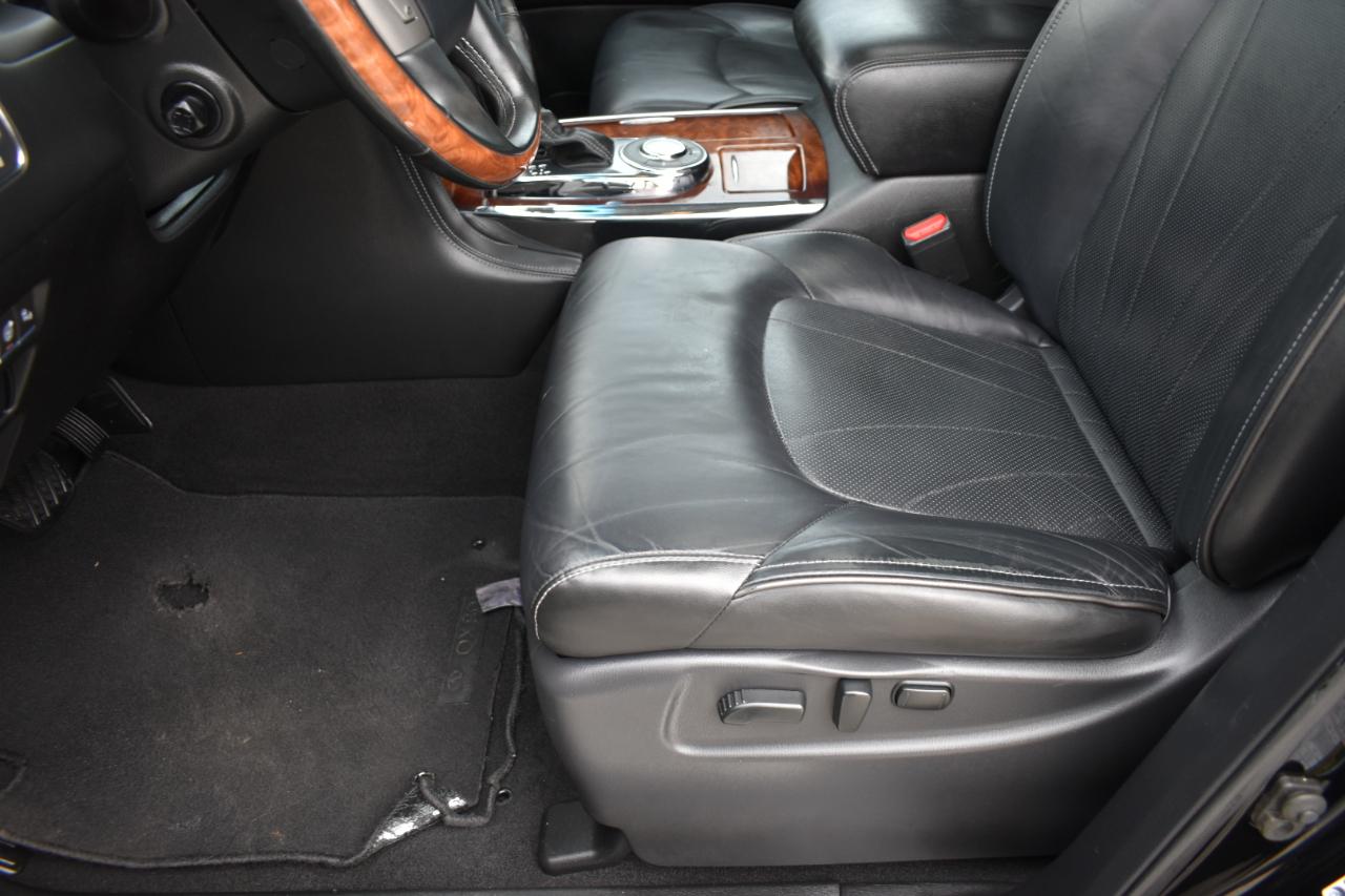 Infiniti QX80 2WD 2017