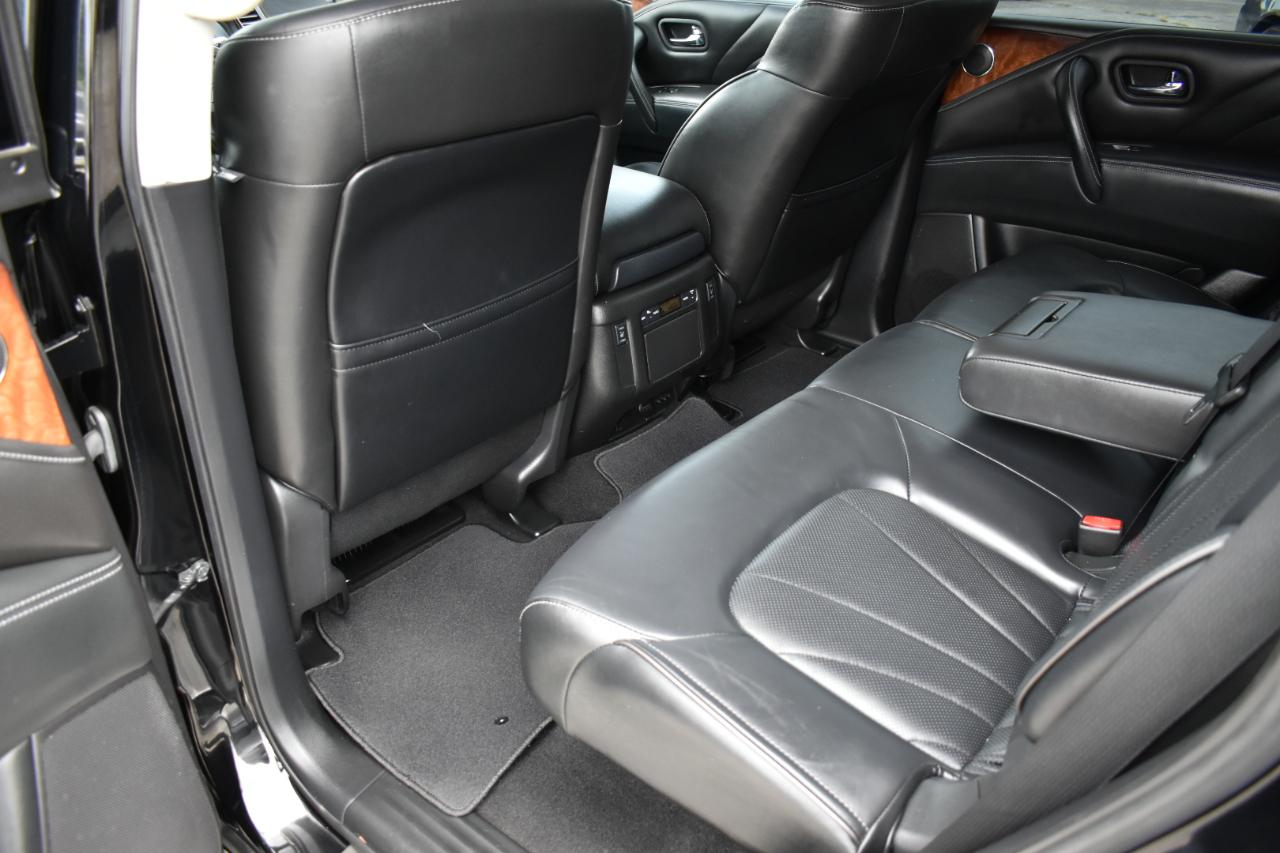 Infiniti QX80 2WD 2017