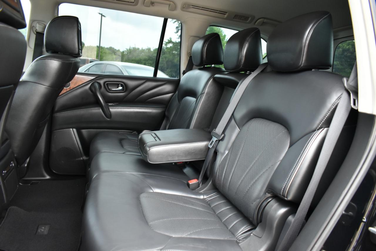 Infiniti QX80 2WD 2017