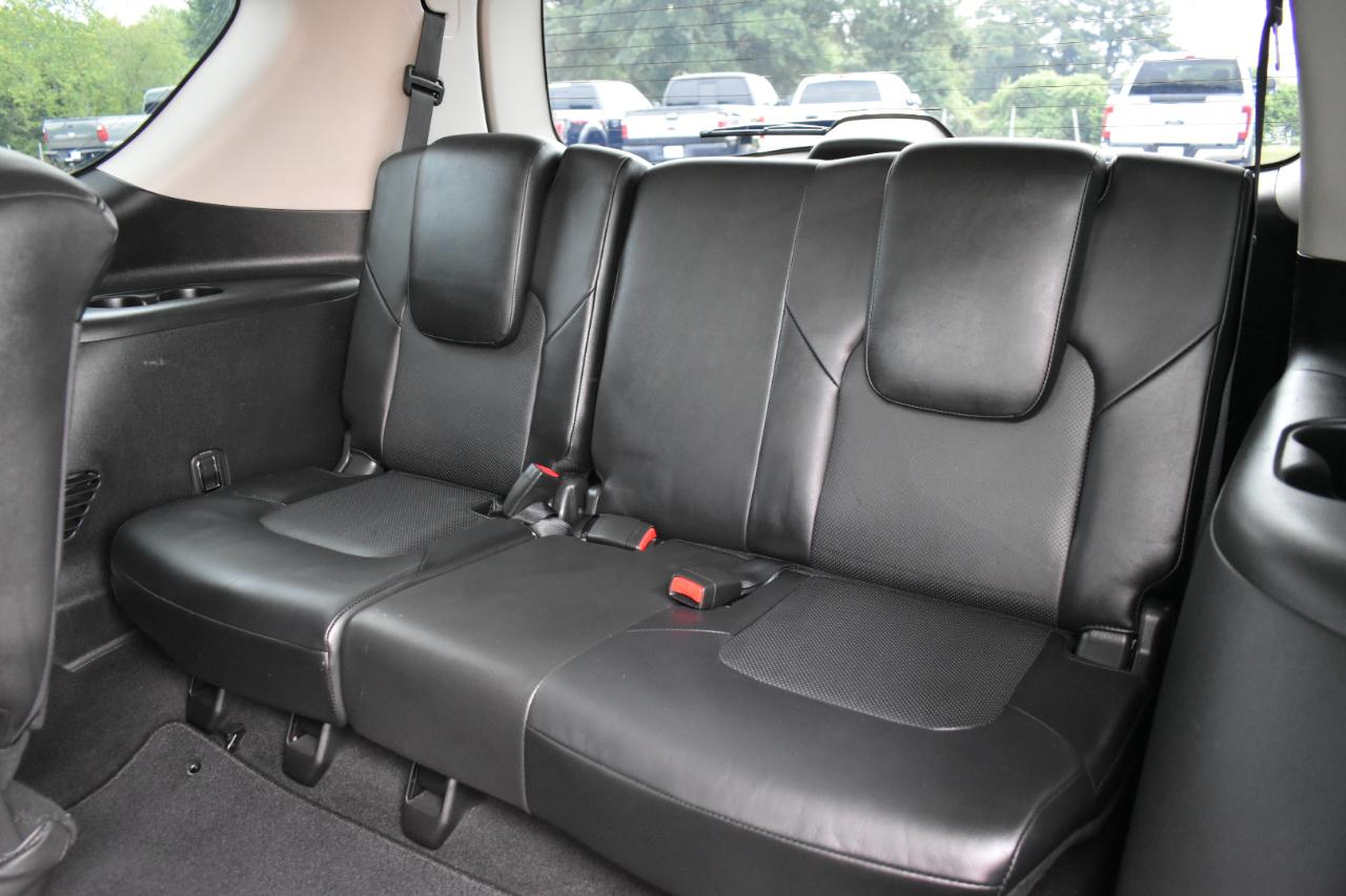 Infiniti QX80 2WD 2017