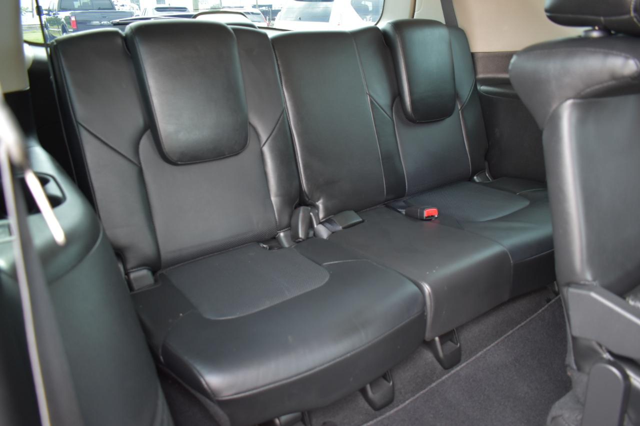 Infiniti QX80 2WD 2017