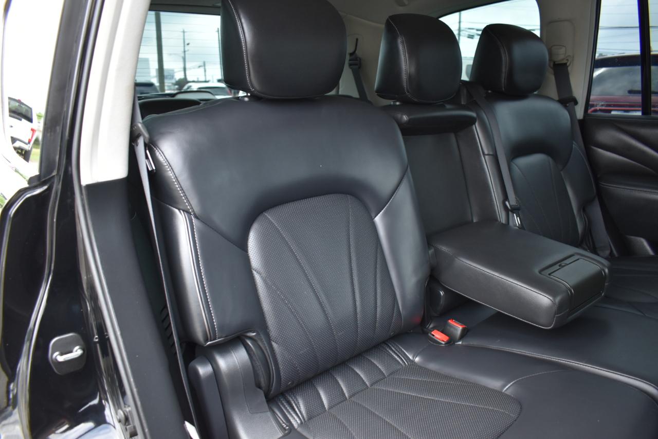 Infiniti QX80 2WD 2017
