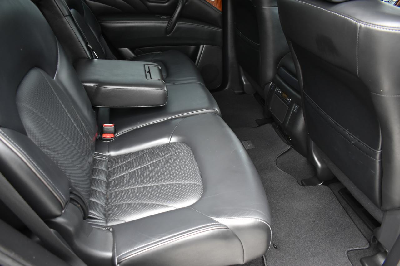 Infiniti QX80 2WD 2017