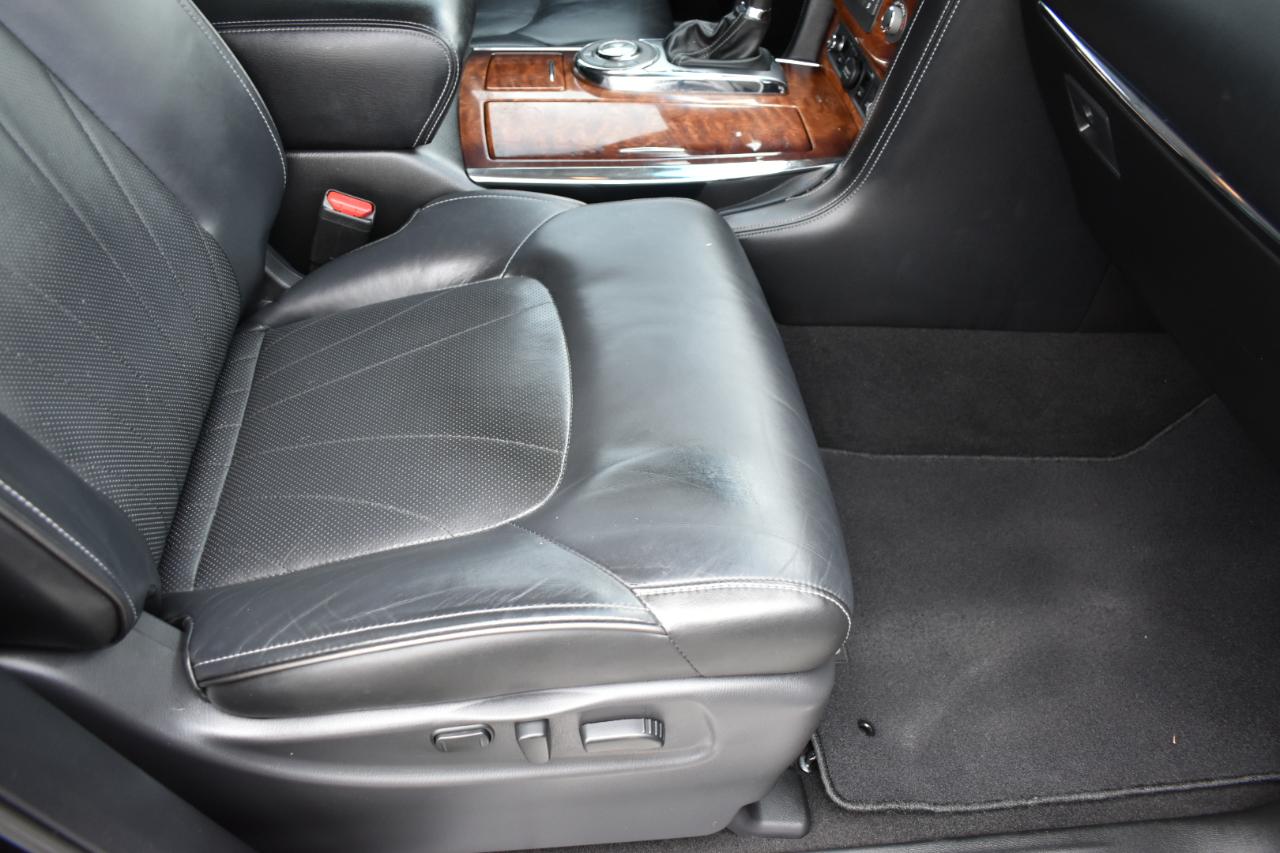 Infiniti QX80 2WD 2017