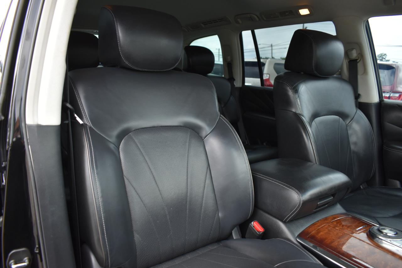 Infiniti QX80 2WD 2017