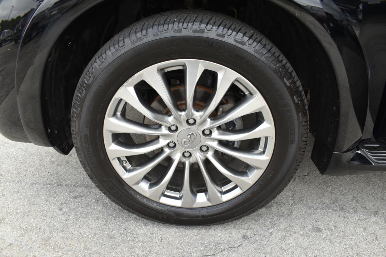 Infiniti QX80 2WD 2017