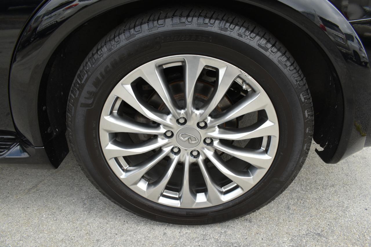 Infiniti QX80 2WD 2017